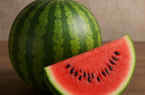 Välja vattenmelon