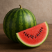 Välja vattenmelon