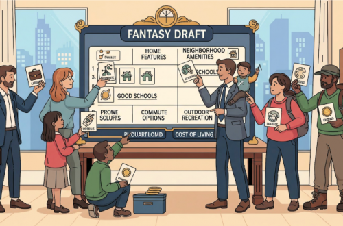 Att Välja Bostad Som Ett Fantasylag: Strategiska Beslut För Livskvalitet